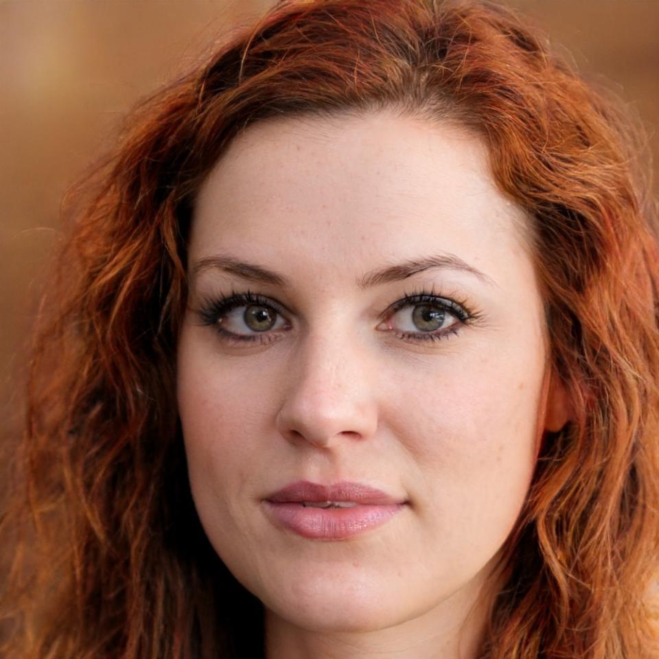 Portät von Liv Bergström