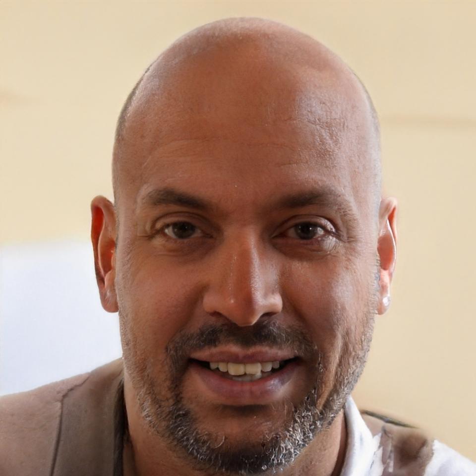 Finanzspezialist Lennart Baumeister