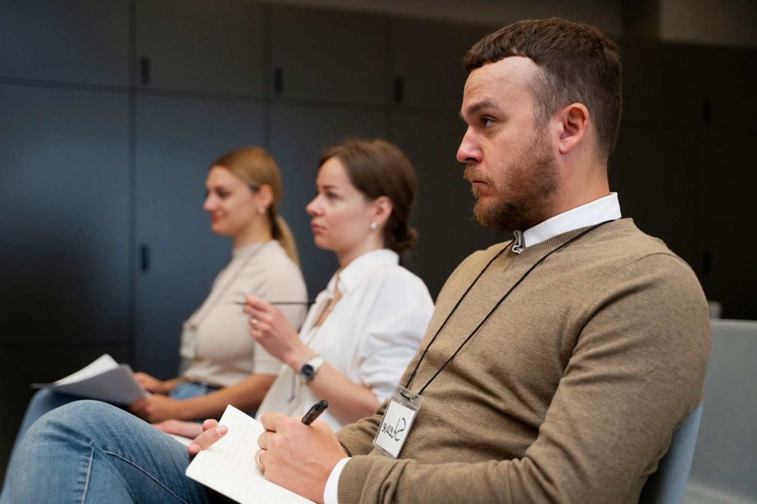 Workshop zur Entwicklung individueller Messstrategien